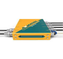 AVMatrix SD1151-12G 12G-SDI 1x5 Distribution Amplifier