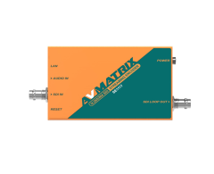 AVMatrix SE1117 H.264H.265 SDI STREAMING ENCODER CİHAZI