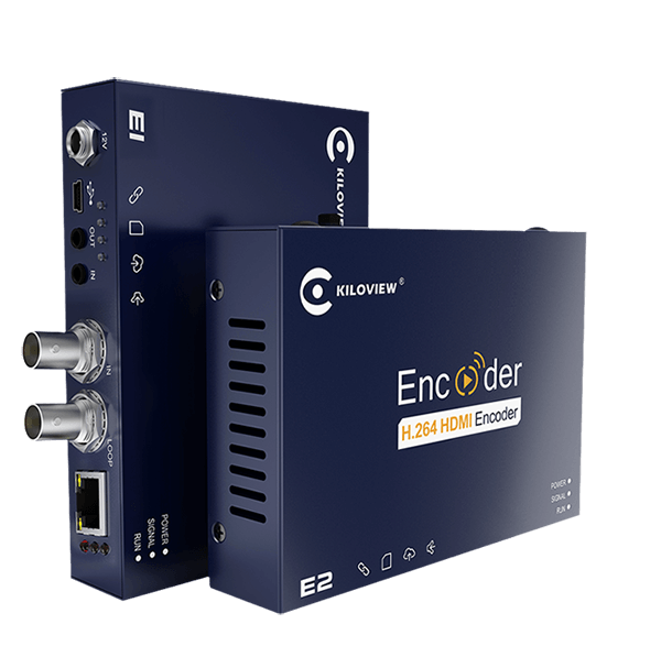 Kiloview E2 H264 HD HDMI to IP Encoder