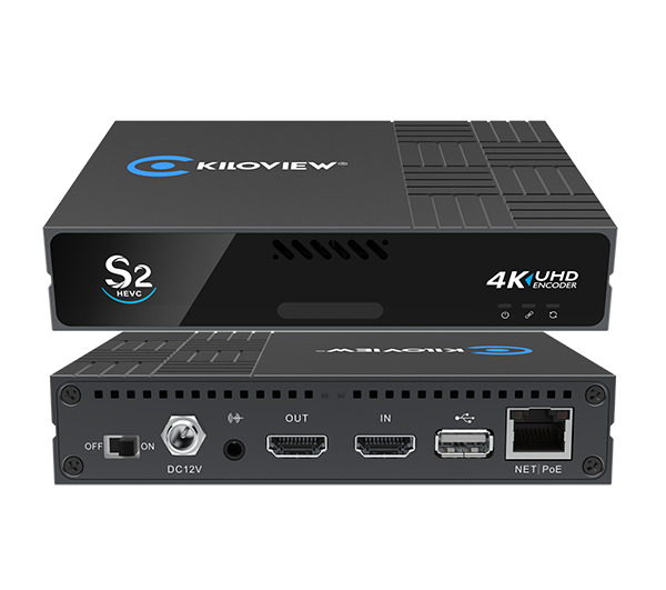 Kiloview S2 - 4K HDMI ENCODER