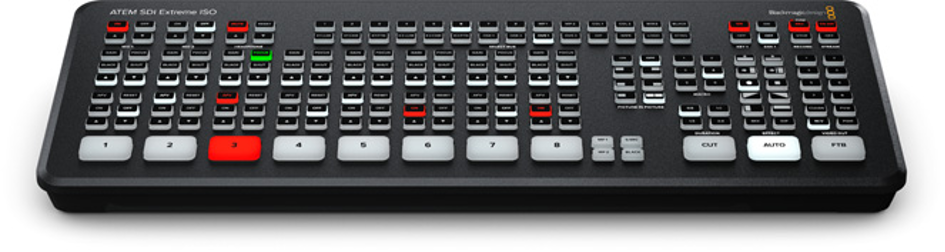 Blackmagic ATEM SDI Extreme ISO