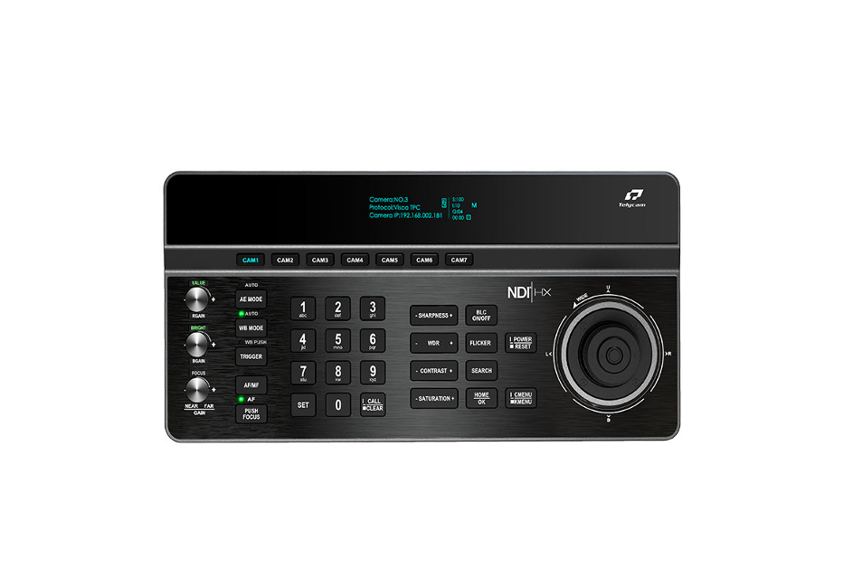 TELYCAM TLC-50TC(NDI) Kamera Kontrol Cihazı