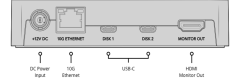 Blackmagic Cloud Pod