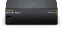 Облачный магазин Blackmagic Mini 8 ТБ