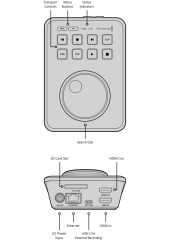 Blackmagic HyperDeck Shuttle HD