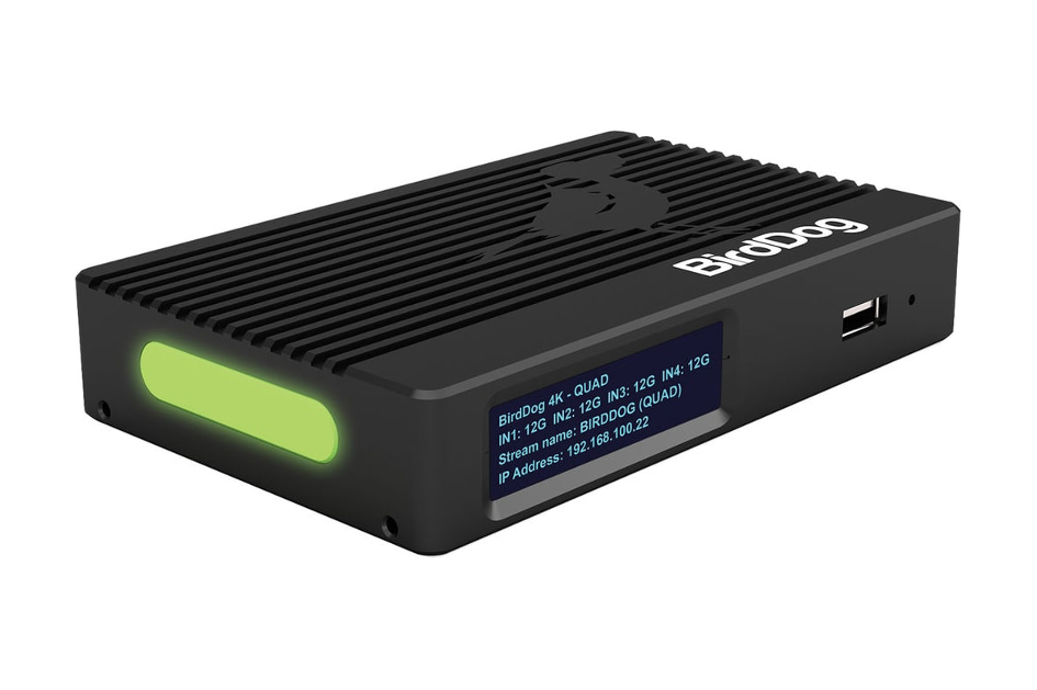 BirdDog 4K Quad