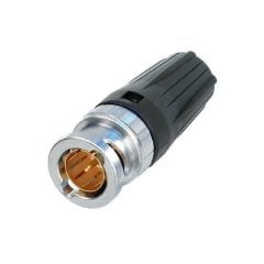 Neutrik NBNC75BLP9 - Bnc Video Connector