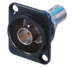 Neutrik NBB75DFGB - Chassis Type Bnc Video Connector