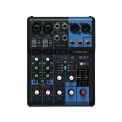 Yamaha MG06X - 6 Kanal Deck Mikser