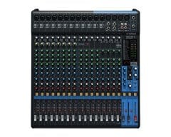 Yamaha MG20XU - USB Mixer with 20 Channel Effects