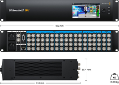 Blackmagic Ultimatte 12 8K