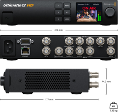 Blackmagic Ultimatte 12 HD