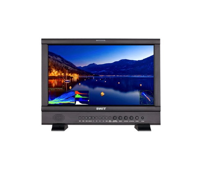 Swit S-1173F-17 с эталонным монитором Full HD