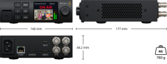 Blackmagic Ultimatte 12 HD Mini