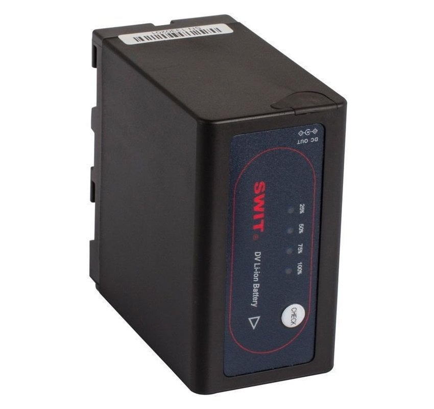 Swit S-8972- Sony-NP-F970 Batarya