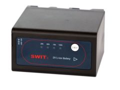 Swit S-8972- Sony-NP-F970 Batarya