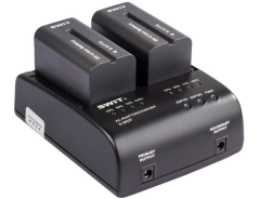 SWIT S-8770 - Sony NP-F550-770 Batarya