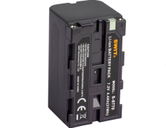 SWIT S-8770 - Sony NP-F550-770 Batarya