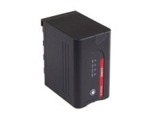 SWIT S-8D62 - Panasonic AJ-PX270/285 Batarya