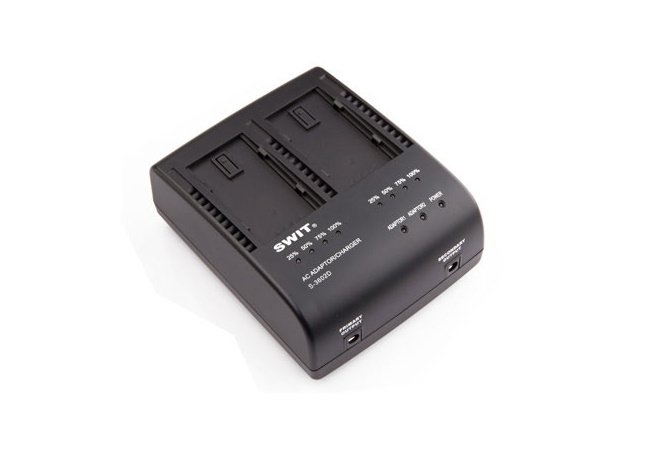 SWIT S-3602D - Şarj Cihazı