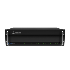 Kiloview RU03S 3RU-32CH Redundant Power Frame