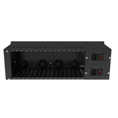 Kiloview RU03S 3RU-32CH Redundant Power Frame