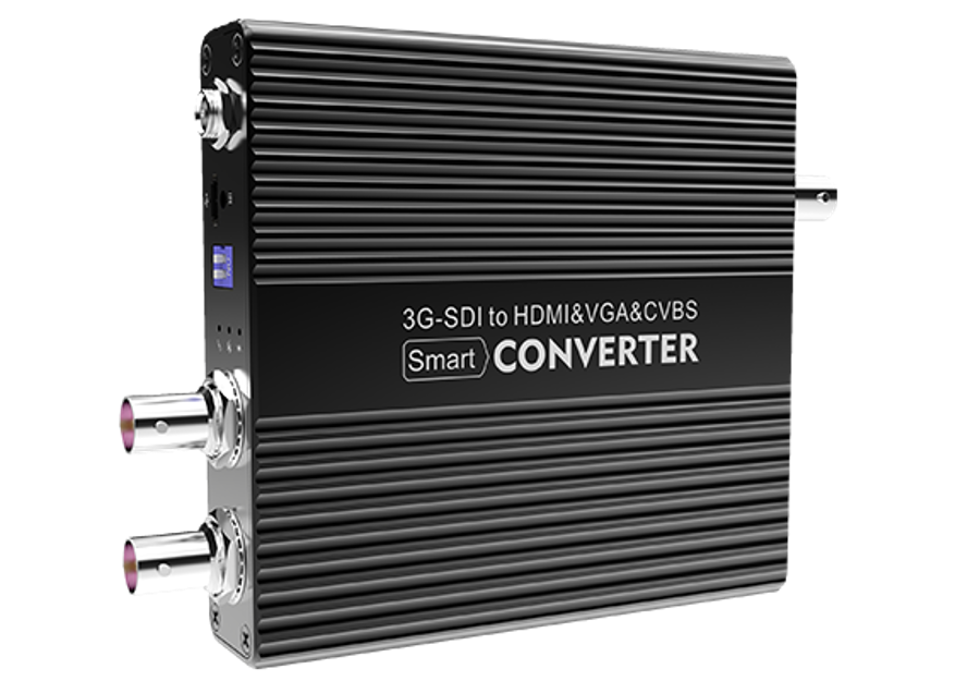 Kiloview CV180 SDI to HDMI (& VGA/AV/CVBS) Converter
