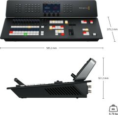 Blackmagic ATEM Television Studio HD8 ISO