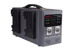 SWIT PC-P430A/S 4 lü Dijital Dual Band Hızlı Şarj Cihazı