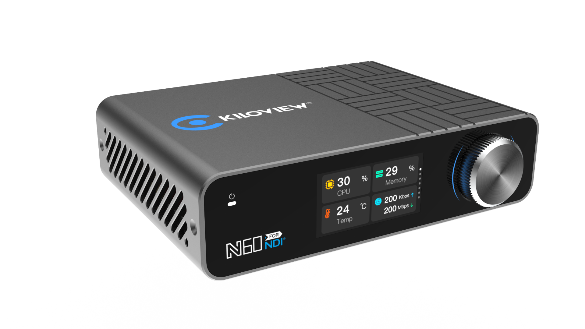 Kiloview N60- Bi-directional 4K NDI ve NDI/HX Converter