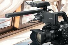 SYNCO Mic-D2 - Shotgun Mikrofon (Mono)