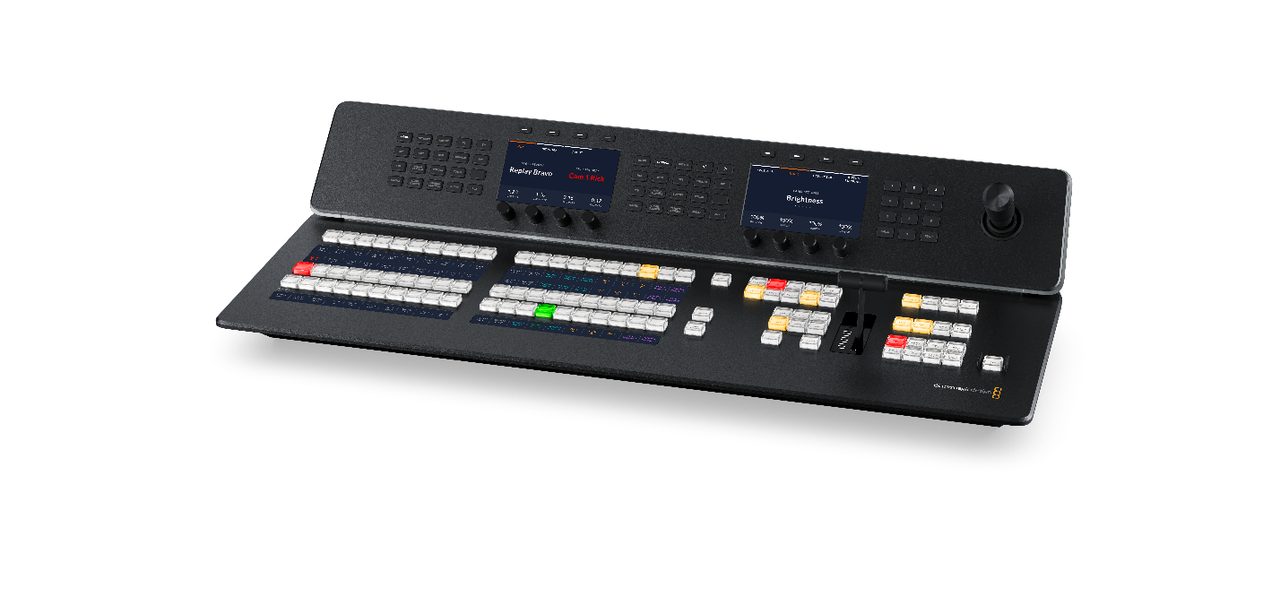 ATEM 1 M/E Advanced Panel 20