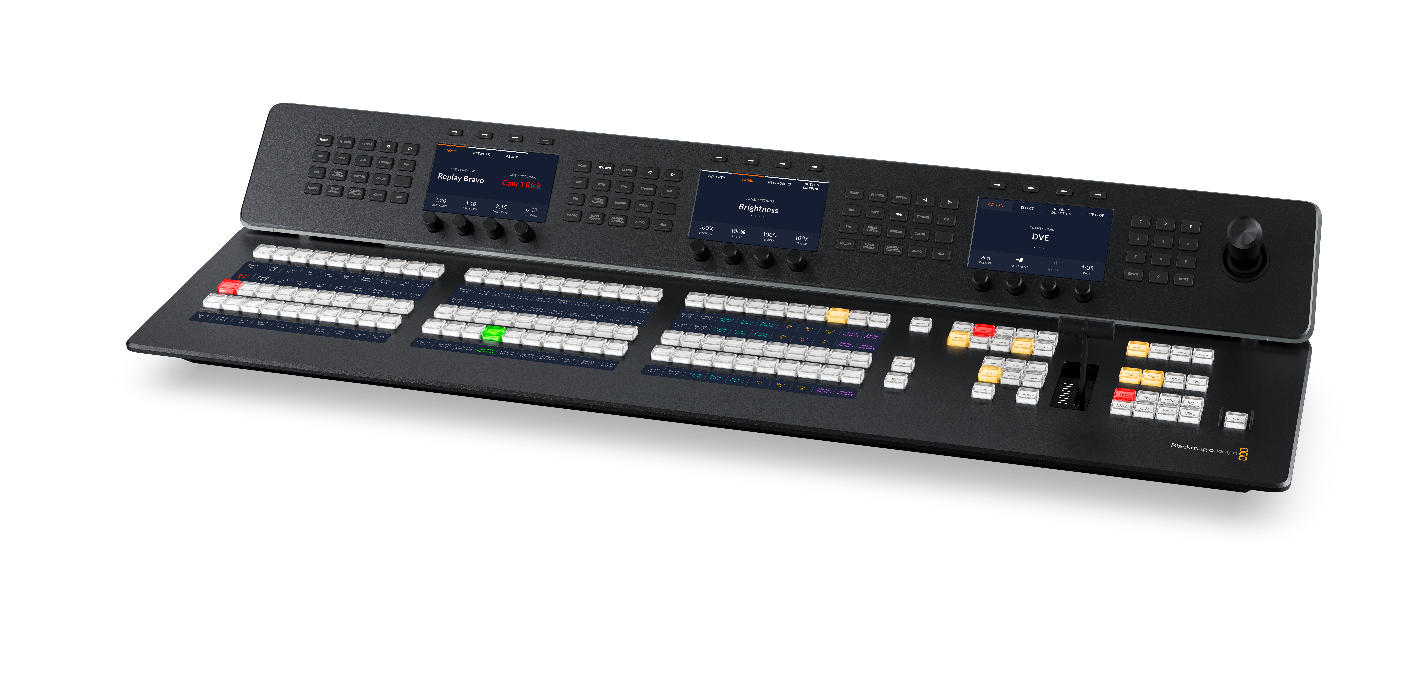 Blackmagic ATEM 1 M/E Advanced Panel 30