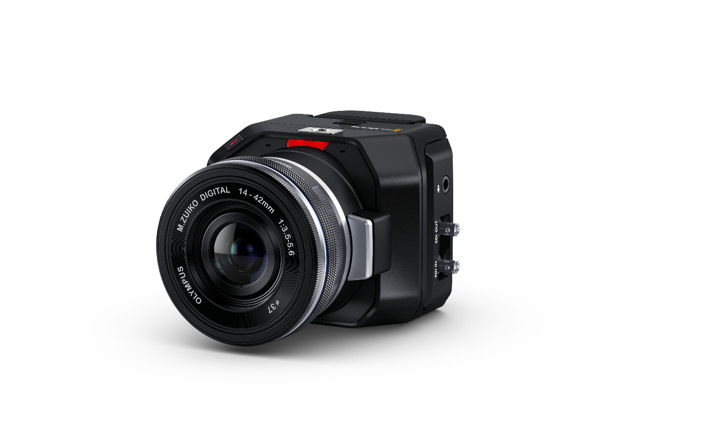 Blackmagic Micro Studio Camera 4K G2