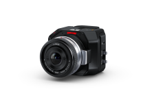 Blackmagic Micro Studio Camera 4K G2