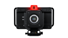 Blackmagic Studio Camera 4K Plus G2