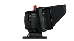 Blackmagic Studio Camera 4K Plus G2