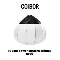 COLBOR BL65- Collapsible Lantern Softbox (25.6''