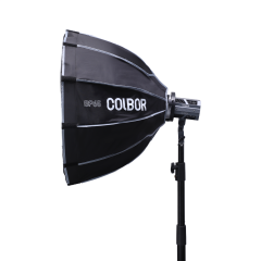 COLBOR BP65- Quick-Setup Parabolic Softbox
