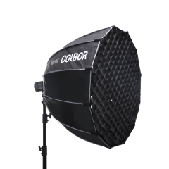 COLBOR BP90 - COLBOR BP90 Quick-Setup Parabolic Softbox