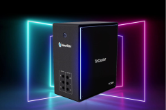 NewTek- VIZRT TriCaster Mini 4K - with (2) Viz Connect Solo IO 12G SDI -Hepsi bir arada (All-in-one) Canlı Yayın Sistemi