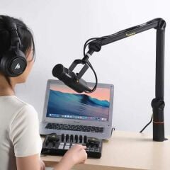 MAONO BA-91 Boom Kolu  Mikrofon Masa Standı