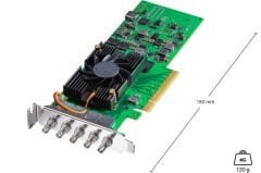 Blackmagic DeckLink 8K Pro Mini