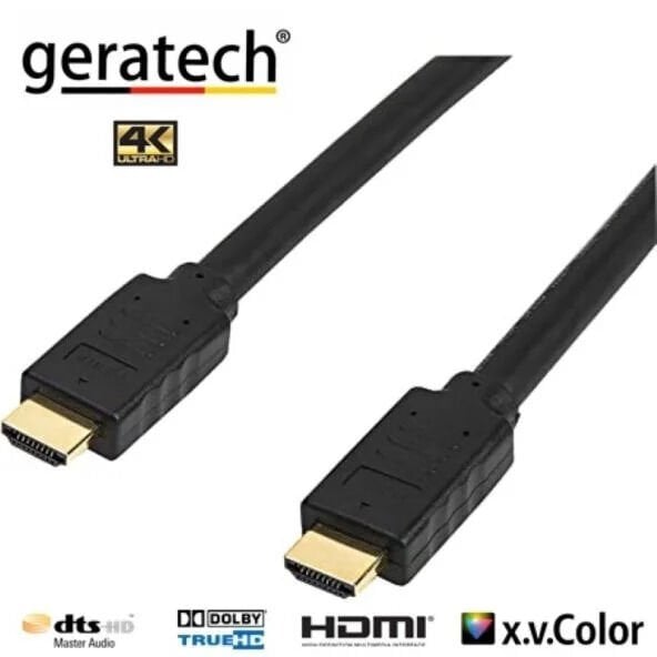 Geratech 4K 1.5 Mt Hdmi Kablo
