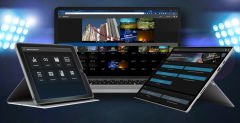 NewTek- VIZRT LivePanel Software