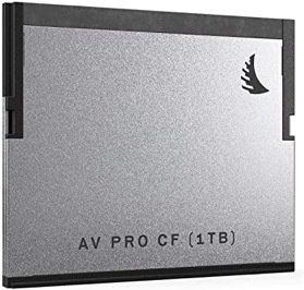 Angelbird AV PRO CF 1TB