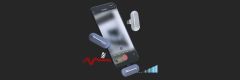 SYNCO P2ST C TYPE-C BAĞLANTILI KABLOSUZ İKİLİ TELEFON MİKROFONU