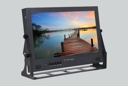 Видеомонитор Fortinge PRO173UHD 17' с разрешением 4K