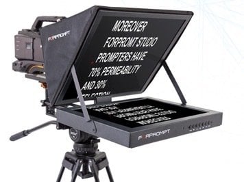 Fortinge PROS17  17''  Stüdyo Prompter