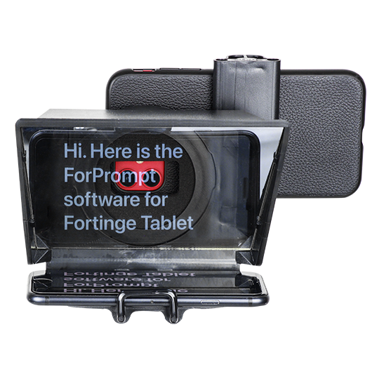 Fortinge MIA XL Mobile Prompter